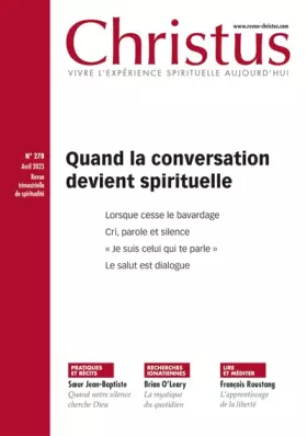 Couverture du produit · Christus 278 - 04-23