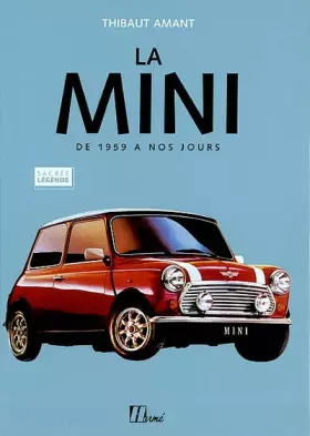 Couverture du produit · La Mini de 1959 à nos jours
