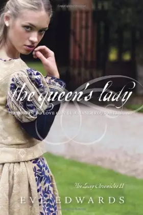 Couverture du produit · The Lacey Chronicles 2: The Queen's Lady