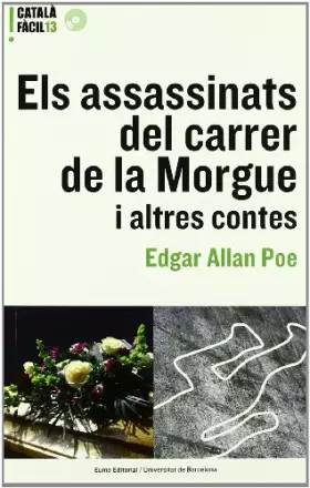 Couverture du produit · Els assassinats del carrer de la Morgue (Català fàcil)
