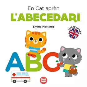 Couverture du produit · En Cat aprèn l'abecedari: Llibre sonor (Llibres de Coneixements)