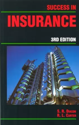 Couverture du produit · Success in Insurance