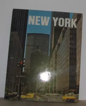 Couverture du produit · New york