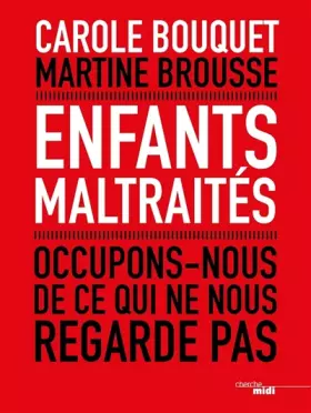Couverture du produit · Enfants maltraités