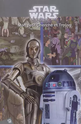 Couverture du produit · Star Wars Saga