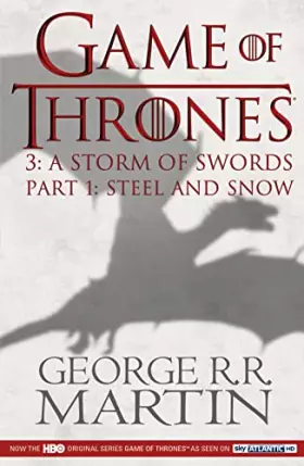 Couverture du produit · A Game of Thrones: Part 1: A Storm of Swords (A Song of Ice and Fire)
