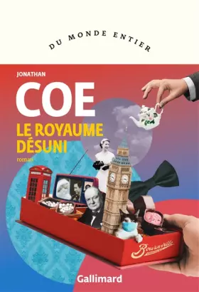 Couverture du produit · Le royaume désuni