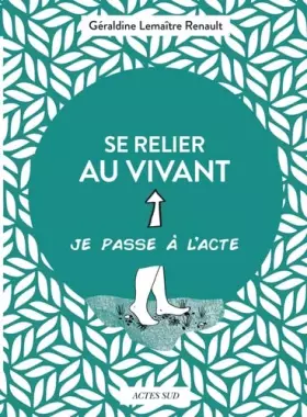 Couverture du produit · Se relier au vivant
