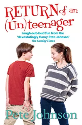 Couverture du produit · Return of the (Un)Teenager