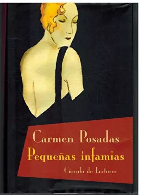 Couverture du produit · Pequeñas infamias