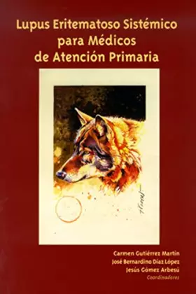 Couverture du produit · Lupus eritematoso sistémico para médicos de Atención Primaria - 9788483175569 (SIN COLECCION)