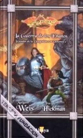 Couverture du produit · La guerra de los enanos