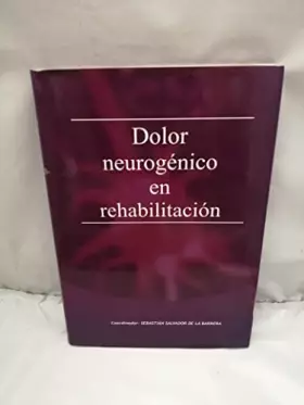 Couverture du produit · Dolor Neurogenico en Rehabilitacion