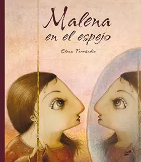 Couverture du produit · Malena en el espejo (Spanish Edition)