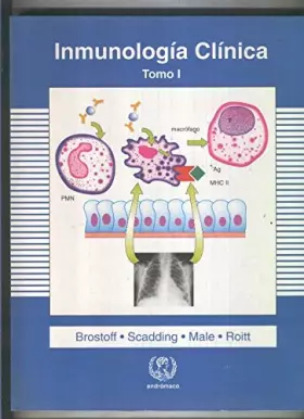 Couverture du produit · Inmunología Clínica, Tomo II