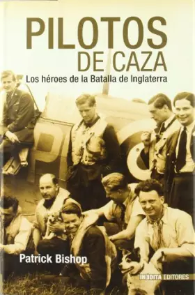 Couverture du produit · PILOTOS DE CAZA (NOVELA HISTORICA)