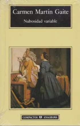 Couverture du produit · Nubosidad Variable