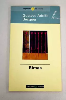 Couverture du produit · Rimas: y Leyendas