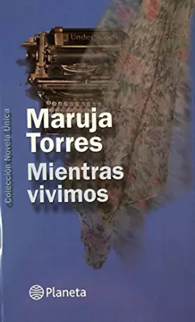 Couverture du produit · Mientras vivimos