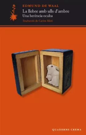 Couverture du produit · La llebre amb ulls d'ambre: Una herència oculta (D'un dia a l'altre)