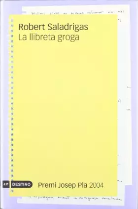Couverture du produit · LA LLIBRETA GROGA (L'ANCORA)