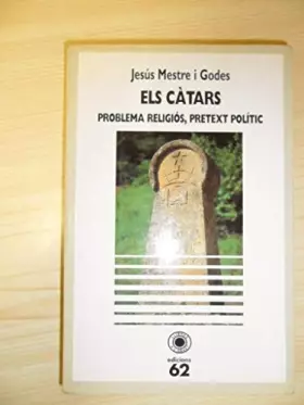 Couverture du produit · Els càtars.: Problema religiós, pretext polític (Llibres a l'Abast)