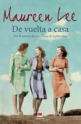Couverture du produit · De vuelta a casa (Grandes Novelas)