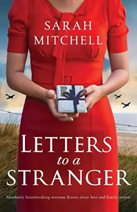 Couverture du produit · Letters to a Stranger: Absolutely heartbreaking wartime fiction about love and family secrets
