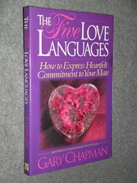 Couverture du produit · The Five Love Languages - How To Express Heartfelt Commitment To Your Mate