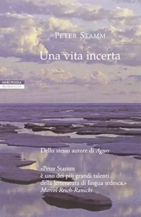 Couverture du produit · Una vita incerta