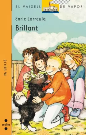 Couverture du produit · Brillant (El Barco de Vapor Naranja)