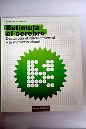 Couverture du produit · Estimula El Cerebro