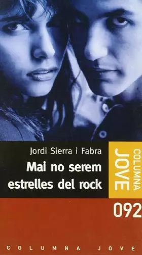 Couverture du produit · Mai No Serem Estrelles Del Rock (COL.LECCIO JOVE)