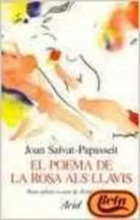 Couverture du produit · El poema de la rosa als llavis (COL.LECCIO JOVE)