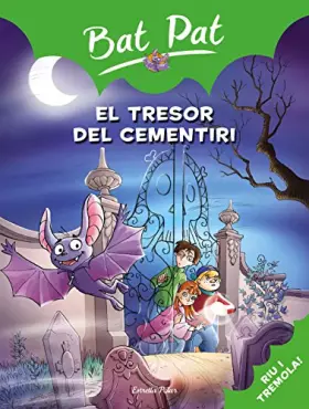 Couverture du produit · El tresor del cementiri: 1 (Bat Pat)