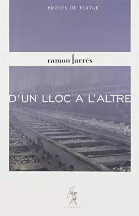 Couverture du produit · D'un lloc a l'altre