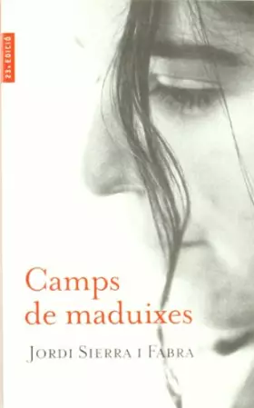 Couverture du produit · Camps de maduixes (Alerta roja)