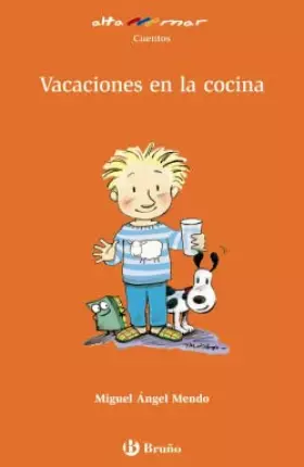Couverture du produit · Vacaciones en la cocina