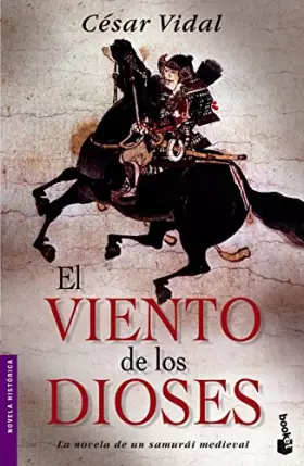 Couverture du produit · El viento de los dioses (Novela histórica)