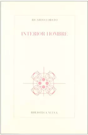Couverture du produit · Interior hombre (POESIA CLASICA Y MODERNA)