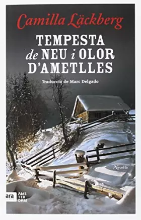 Couverture du produit · Tempesta De Neu I Aroma D'Ametlles (NOVEL-LA)