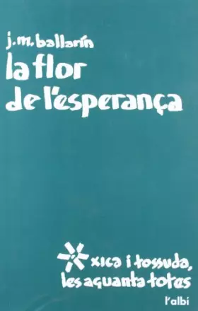 Couverture du produit · La flor de l'esperança (L'ORENETA)