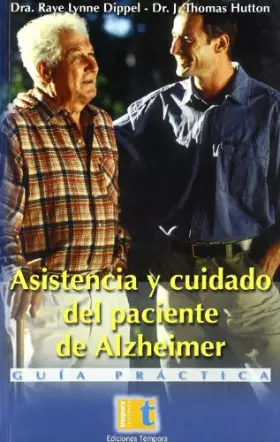 Couverture du produit · ASISTENCIA Y CUIDADO ENF.ALZHEIMER (TEMPORA)