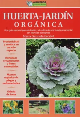Couverture du produit · Huerta - Jardin (Spanish Edition)