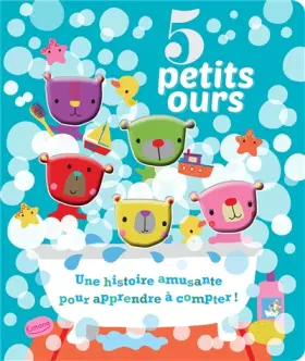 Couverture du produit · 5 petits ours
