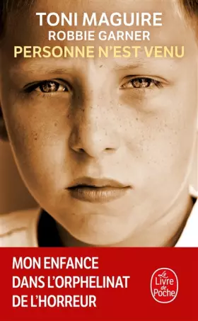 Couverture du produit · Personne n'est venu - Mon enfance dans l'orphelinat de l'horreur