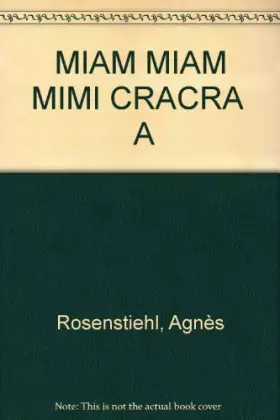 Couverture du produit · MIAM MIAM MIMI CRACRA   A