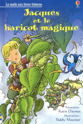 Couverture du produit · Jacques et le haricot magique - La malle aux livres niveau 2