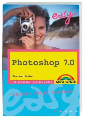 Couverture du produit · Photoshop 7.0 - M+T Easy . leicht, klar, sofort