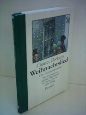 Couverture du produit · Weihnachtslied: Eine Gespenstergeschichte: Eine Gespenstergeschichte. Mit e. Essay v. John Irving